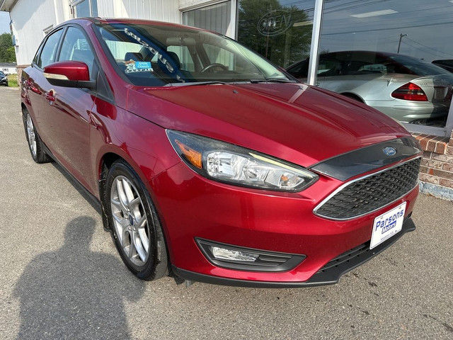  2015 Ford Focus Low KM’s! Auto! SE in Cars & Trucks in Annapolis Valley - Image 3