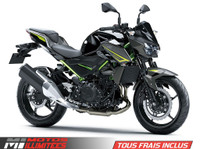 2023 kawasaki Z400 ABS Frais inclus+Taxes