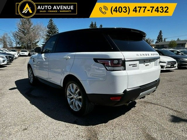 2015 Land Rover Range Rover Sport V6 HSE - BUILT IN DVD, SUPERCH in Cars & Trucks in Calgary - Image 3