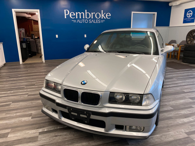 1998 BMW 3-Series M3 in Cars & Trucks in Pembroke - Image 3