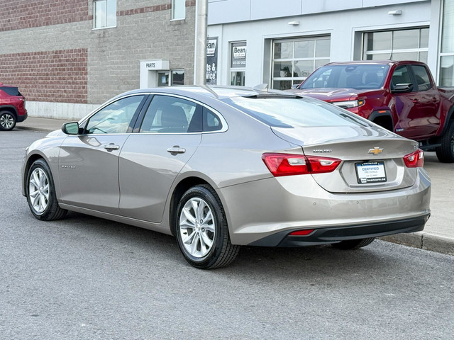 2024 Chevrolet Malibu 1LT 1.5L 4 CYL WITH REMOTE START/ENTRY,... in Cars & Trucks in Ottawa - Image 3