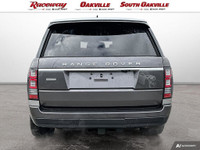 2017 Land Rover Range Rover 5L V8 Supercharged Autobiography Due to KMs, this vehicle is being sold... (image 4)