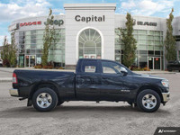 The 2022 Ram 1500 Big Horn is a popular trim level that balances capability, comfort, and technology... (image 6)