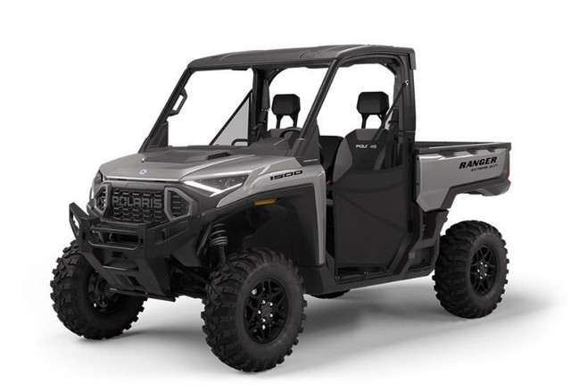 2024 Polaris Ranger XP 1500 Premium in ATVs in Sherbrooke