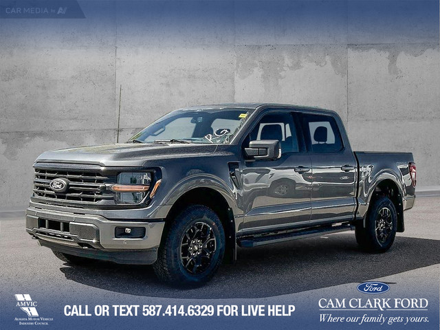 2025 Ford F-150 XLT in Cars & Trucks in Calgary