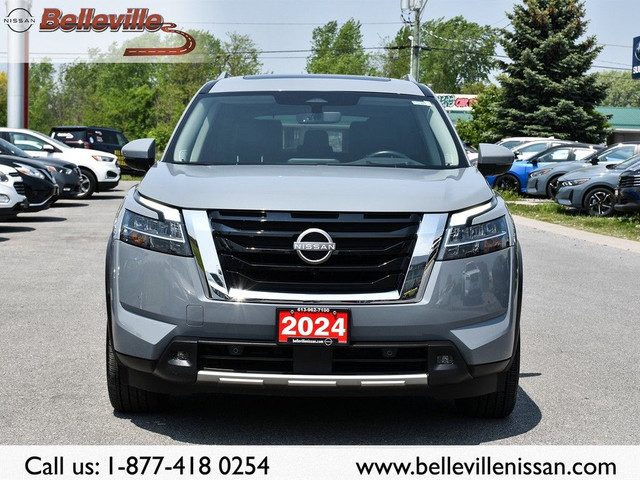 2024 Nissan Pathfinder in Cars & Trucks in Belleville - Image 2