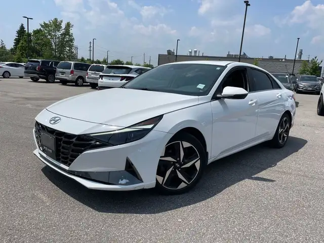 2021 Hyundai Elantra Ultimate Tech in Cars & Trucks in Oakville / Halton Region - Image 2