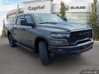 This Ram 1500 boasts a EFH 3.0L I-6 Hurricane SO Twin Turbo ESS engine powering this Automatic trans... (image 7)