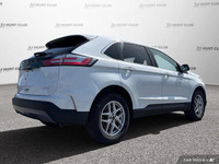 Experience the confident handling and refined comfort of this 2023 Ford Edge. This SUV boasts a powe... (image 6)
