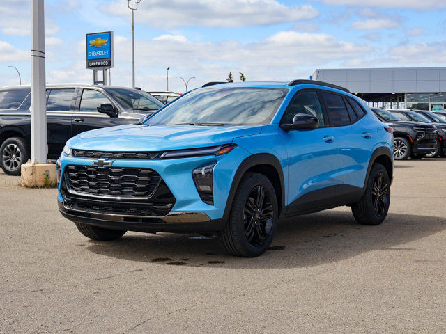 2025 Chevrolet Trax ACTIV in Cars & Trucks in Edmonton - Image 3