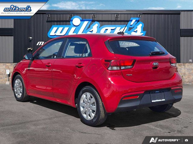 2021 Kia Rio 5-door LX + Hatchback | Auto | Heated Seats in Cars & Trucks in Guelph - Image 3