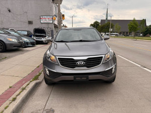 2013 Kia Sportage LX