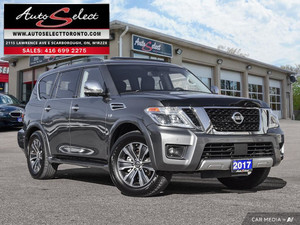 2017 Nissan Armada SL