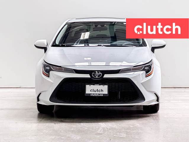 2020 Toyota Corolla LE w/ Upgrade Pkg. w/ Apple CarPlay, Heated  in Cars & Trucks in City of Toronto - Image 3