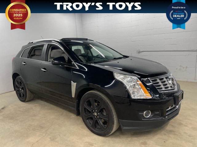 2016 Cadillac SRX AWD 4DR PREMIUM in Cars & Trucks in Guelph