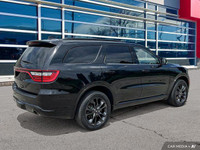 Recent Arrival! Check out this sweet Black 2022 Dodge Durango GT Plus! This Durango is very well equ... (image 5)