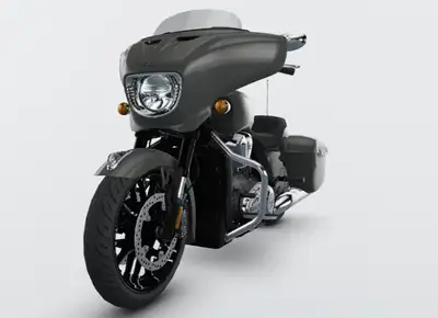 Introducing the 2025 Chieftain PowerPlus 112 Limited now available at Indian Motorcycle Red Deer! Tr...