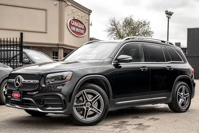 2024 Mercedes-Benz GLB GLB 250 4MATIC |AMG PKG |ONE OWNER|NAVI|P in Cars & Trucks in City of Toronto - Image 3