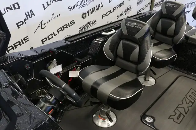 2025 SKEETER WXR2060 + YAMAHA 250 HP in Powerboats & Motorboats in Ottawa - Image 11