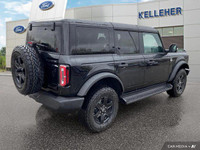 This Ford Bronco has a dependable Twin Turbo Regular Unleaded V-6 2.7 L/164 engine powering this Aut... (image 4)