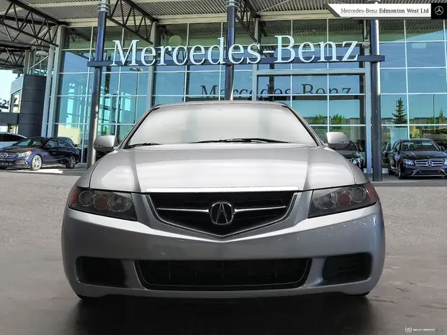 2004 Acura TSX Sedan 5AT - Low Kms - Black Leather - 360W Premiu62937539314307121