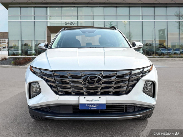 2022 Hyundai Tucson Hybrid Luxury Certified | 3.99% Available in Cars & Trucks in Winnipeg - Image 3