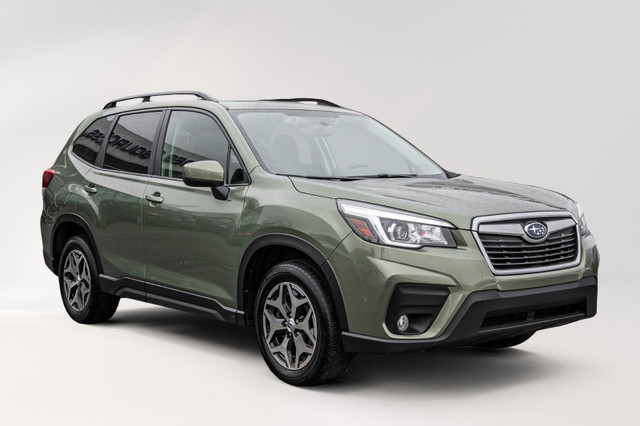2019 Subaru Forester Touring  EyeSight - Toit ouvrant/sunroof, A in Cars & Trucks in City of Montréal - Image 4