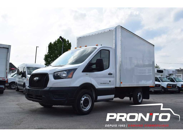2022 Ford Transit T-250 ** Cube 12 pieds ** Roue Simple ** Garan in Cars & Trucks in Laval / North Shore - Image 2