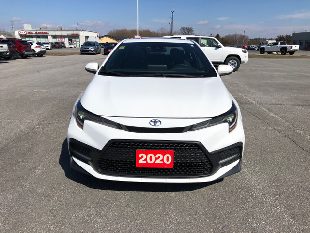 2020 Toyota Corolla SE ONE OWNER in Cars & Trucks in Belleville - Image 2