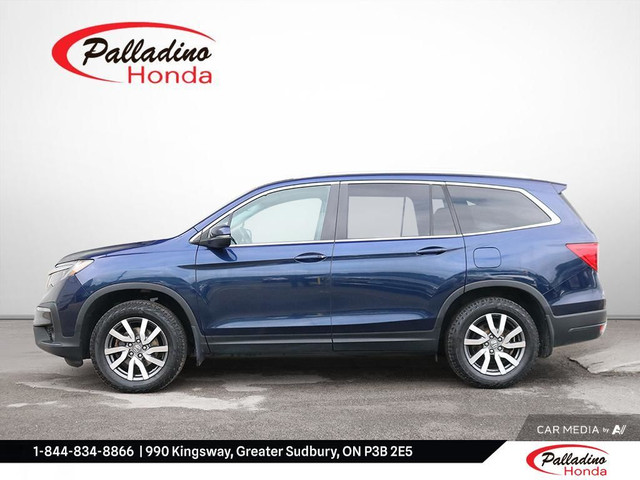 2019 Honda Pilot Ex-L Navi in Cars & Trucks in Sudbury - Image 3