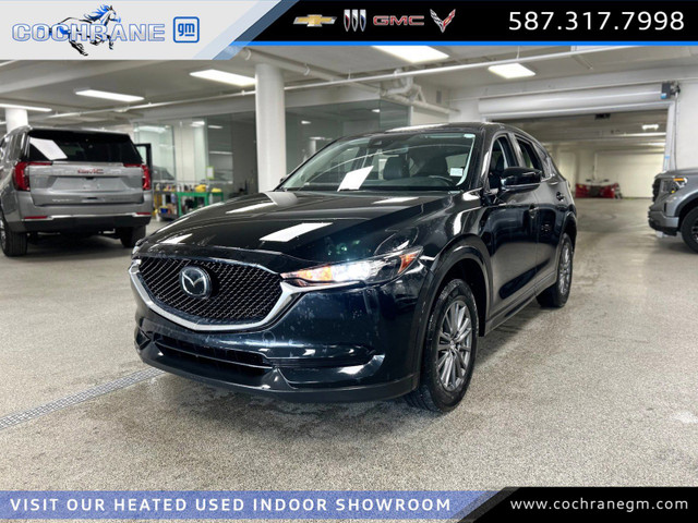 2018 Mazda CX-5 GS | Sunroof | Power Liftgate | Heated Seats in Cars & Trucks in Calgary