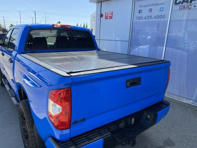 2021 Toyota Tundra TRD PREMIUM * LEATHER * NAVIGATION * SUNROOF in Cars & Trucks in Edmonton - Image 4