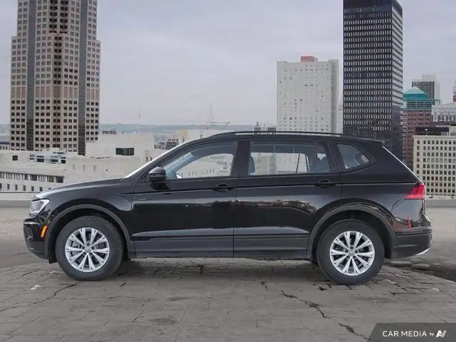 2021 Volkswagen Tiguan Trendline AWD | Apple CarPlay | Blind62937539678211122