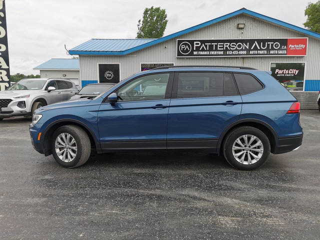 2019 Volkswagen Tiguan S 4Motion in Cars & Trucks in Belleville - Image 2