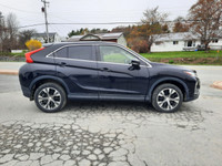 Recent Arrival! Black 2018 Mitsubishi Eclipse Cross SE For Sale, Bridgewater 4WD CVT 1.5L DOHC Clean... (image 2)