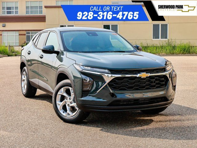 2025 Chevrolet Trax LS in Cars & Trucks in Strathcona County