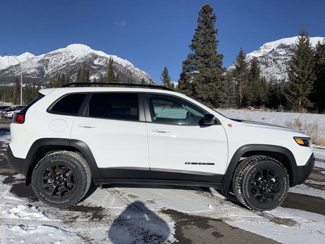  2023 Jeep Cherokee Trailhawk in Cars & Trucks in Banff / Canmore - Image 4