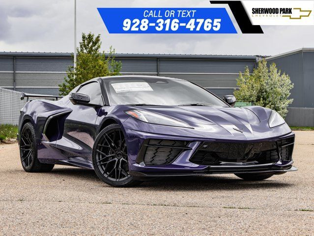 2025 Chevrolet Corvette 2LT | ACS Front Lip | Avant Garde Wheel in Cars & Trucks in Strathcona County