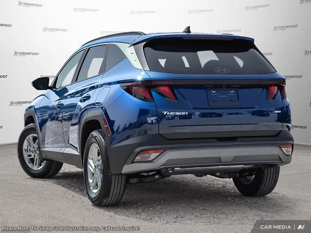 2025 Hyundai Tucson Preferred in Cars & Trucks in Calgary - Image 3