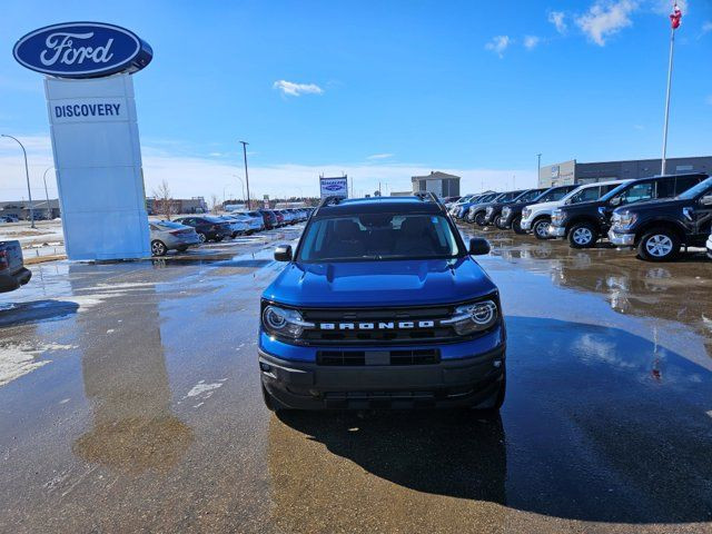 2024 Ford Bronco Sport Outer Banks in Cars & Trucks in Saskatoon - Image 2