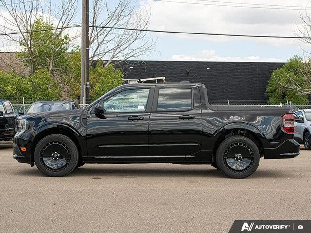 2025 Ford Maverick Lobo High in Cars & Trucks in Edmonton - Image 3