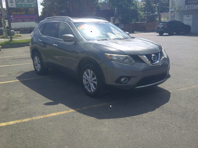 2016 Nissan Rogue AWD ***7 Passenger*** in Cars & Trucks in Ottawa - Image 3