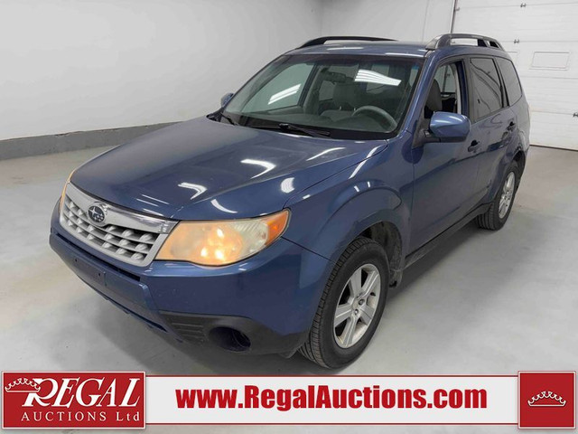 2011 SUBARU FORESTER in Cars & Trucks in Calgary - Image 2