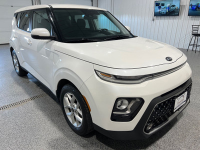 2020 Kia Soul