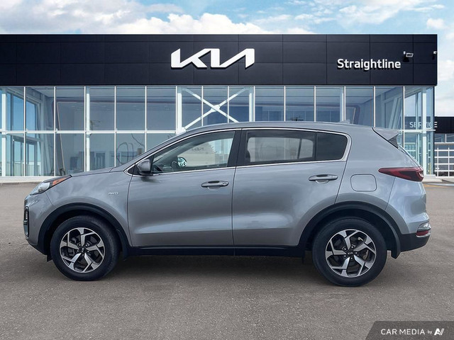2020 Kia Sportage LX Stylish SUV, Touchscreen Tech, Smooth Every in Cars & Trucks in Medicine Hat - Image 4