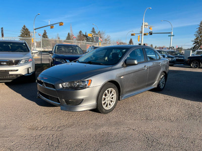 2012 Mitsubishi Lancer