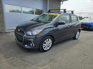2018 Chevrolet Spark LT, AUTOMATIQUE, CAMERA DE RECUL, BLUETOOTH