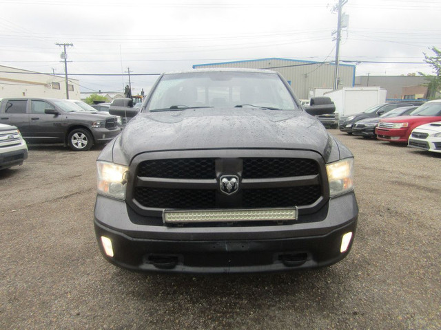 2015 Ram 1500 Lone Star 4dr Quad Cab 4WD SB in Cars & Trucks in Edmonton - Image 2