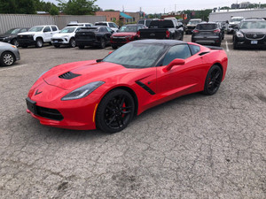 2019 Chevrolet Corvette Stingray