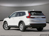 Elevate Your Drive With The CR-V LX All-Wheel Drive! Experience an unparalleled connection to your s... (image 4)